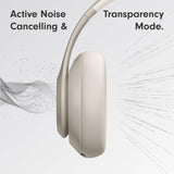Beats Studio Pro Premium Wireless Over-Ear Headphones- Up to 40-Hour Battery Life, Active Noise Cancelling, Great for Travel & Commuting, USB-C Lossless Audio, Apple & Android Compatible - Sandstone