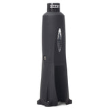 Cork Pops Legacy Wine Opener Built-in 4-Blade Foil Cutter Safe Cork Removal, Effortless Push Button Use, Needle Guard for Safety, Low-Pressure Cartridge Opens Up To 60 Bottles