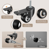 Jusgym Weight Rack for Home Gym, All in One Yoga Mat Storage Rack, Workout Equipment Storage with Wheels and Hooks for Dumbbells Kettlebells Foam Rollers, Powder Coated Finish Steel Jusgym