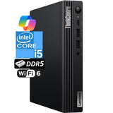 Lenovo ThinkCentre Tiny M70q Intel 10-Core i5-14400T (Beat i7-13700T)