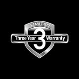 Toaster Oven Air Fryer Combo with 4 Functions Including Convection, Bake & Broil, Fits 6 Slices or 12” Pizza, Auto Shutoff, Black Proctor Silex