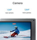 Samsung Galaxy Tab S10 FE Android Tablet (10.9" 2K+ Touchscreen, 8-Core, 8GB RAM, 256GB Storage