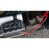 NOCO Boost Max GB250: 5250A UltraSafe Jump Starter – 12V Lithium Battery Booster Pack, Portable Jump Box, Power Bank & Jumper Cables - for 16L Gas and Diesel Engines
