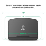 Parblo PR 100 Universal Drawing Tablet Stand Adjustable for 10 to 16 Inches Digital Graphics Drawing Monitors Art Tablets Laptops