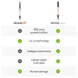 Dyson Airwrap i.d. Multi-Styler, Allure Winner, Bluetooth Connected, No Heat Damage, 6-in-1 Versatility, Intelligent Hair Styler