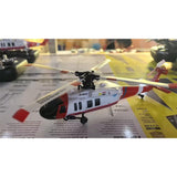 RC Helicopter, UH-60 2.4G 5CH Flybarless Brushless Scale RC Aircraft with Altitude Hold, Optical Flow Positioning & One-Key Inverted Flight for Indoor and Outdoor Play, Gift for Adult (RTF)
