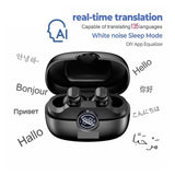 FNtipnutt Bluetooth 6.0 Wireless Earbuds