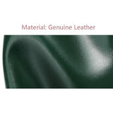 Leather Long Wallet Unisex Card Holder Oxhide Multi Functional Pack Clutch Bag