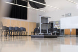 Lectern Podium Mobile Presentation Station