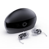 Eargo SE and Deep Cleaning Kit Bundle - Virtually Invisible Self-Fitting FDA-Cleared OTC CIC Hearing Aids - Rechargeable, Award-Winning Customer Support