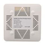 AX1800 MU MIMO Wireless Gigabit Router Portable Travel Router Dual Band 2.4G 5.8G Support VPN NAS Compatible with Gen2 Gen3