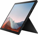 Microsoft Surface Pro 7 12.3" Touchscreen 2736x1824 Tablet, Core i5-1035G4, 8 GB RAM 256 GB SSD Business PC Black with Keyboard, Bluetooth, WiFi, Windows 11 (Renewed)