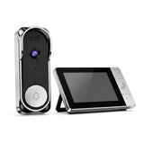 Doorbell Camera Wireless 2.4G Wireless Video Doorbell With Indoor
