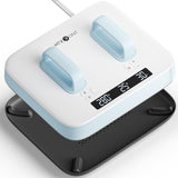Heat Press Machine for T Shirts - Portable 12X10 Heat Press with Pressure Display