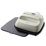 Cricut EasyPress 2 (SE) – 9 in x 9 in Heat Press + Cricut EasyPress Mat, 12 in x 12 in - Heat Transfer Machine for T-Shirts