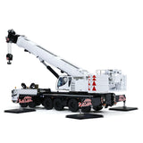 TOUCAN RC HOBBY 1/14 D1350 RC Hydraulic Crane Truck Construction Vehicle Heavy Machine Model