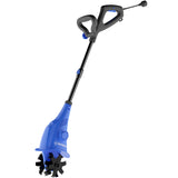 Westinghouse 6-Inch, 2.5 Amp Corded Electric Mini Tiller Cultivator for Gardening, Lightweight, 4 Steel Blades