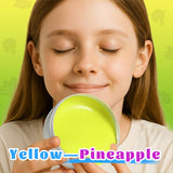 WATERELF Putty for Kids, Fidget Stress Relief Play Putty for Boys Girls Adults, Non-Sticky Therapy Toys, Thanksgiving Day Gifts - 3.11 Inch 3.2 Oz - NP004-Yellow