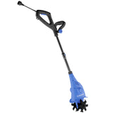 Westinghouse 6-Inch, 2.5 Amp Corded Electric Mini Tiller Cultivator for Gardening, Lightweight, 4 Steel Blades