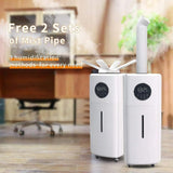 Whole House High-Capacity Humidifier