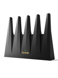 Tenda WiFi 7 Router BE7200 – Dual-Band High-Speed Wireless Internet Router with 2×2.5G Ports