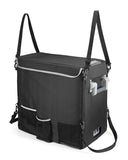 BougeRV 53 Quart Insulated Protective Cover, 12 Volt Portable Refrigerator Cover, Car Freezer Cover (Refrigerator NOT Included)