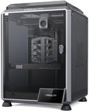 Creality K1C 3D Printer, 600mm/s High-Speed Auto Leveling Clog-Free Robust Direct  Silent Mode Support Carbon Fiber Filaments