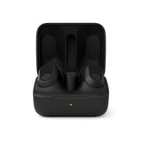 Buds Truly Wireless Noise Canceling Gaming Earbuds, 24 Hour Battery with Charging case, for PC, Black Sony
