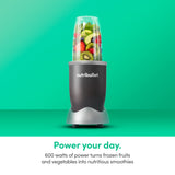 Nutribullet 600W Nutrient Extractor, 6pcs