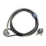 Combination Security Lock Laptop Cable Lock for 6x2.5mm Hole Anti-Theft Chain