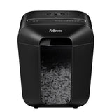 Powershred LX45 8-Sheet Cross-Cut Paper Shredder, 4400201 Fellowes