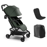 Mompush Velo Compact Travel Stroller One Second Fold