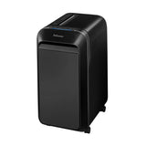 Powershred LX22M 20-Sheet Micro Cut Paper Shredder (5263501) Bundle Fellowes