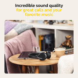 Jabra Evolve2 65 Flex Wireless Stereo Headset with Hybrid ANC, Black