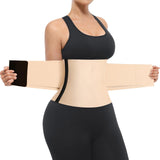 SHAPELLX Waist Trainer for Women Tummy Control Corset Shapewear Breathable Waist Cincher Trimmer Slimming Belly Belt Skin
