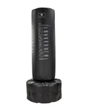Century Wavemaster XXL Freestanding Punching Bag with Base for Boxing, Kickboxing, and Martial Arts Training, Strike Zones