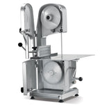 KWS B-210 Countertop Model Commercial 1900W 2.5HP Electric Meat Band Saw Bone Saw Machine/Slicer Heavy-Duty
