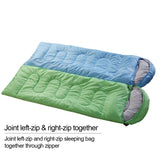 FARLAND Sleeping Bags 20℉ for Adults Teens Kids with Compression Sack Portable and Lightweight for 3-4 Season Camping, Hiking,Waterproof, Backpacking and Outdoors FARLAND