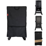 Electric Smoker Cover for Masterbuilt,EAST OAK,Cuisinart 30" Smoker,Waterproof Vertical Smoker Cover Fit Camp Chef 18",  28" Smoker (20"W x 20"D x 33"H)