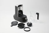 Tiger Smoothie Blender - Japanese Smoothie Maker for Smoothies, Crushed Ice, Milkshakes, Soups, Purees, Sauces, Matcha with Degree Diagonal-Blade Food Processor