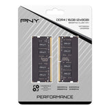 DDR4 DRAM 3200MHz (PC4-25600) CL22 (Compatible with 2933MHz, 2666MHz, 2400MHz or 2133MHz) 1.2V Notebook/Laptop (SODIMM) Computer Memory Kit