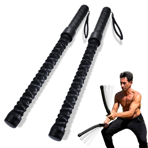 Calories Planet X1 Ropeless Battle Rope for Home Gym, HIIT Workouts, Low-Impact Cardio Training Calories Planet