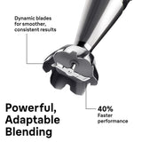 Braun MQ9187XL MultiQuick 9 Hand Blender with Imode Technology