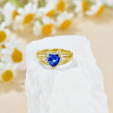 Oseew 2027 10K Class Ring High School College Graduation