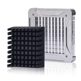 Sopito French Fry Cutter Replacement Blade for V6, 3/8 Inch Fit for Sopito V6 V8 Seriors