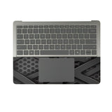 Phone Skin Compatible with Microsoft Surface Laptop 13.8" 8th Edition (2026) - Tech Wave - Premium 3M Vinyl Protective Wrap Decal Cover - Easy to Apply | Crafted in the USA by MightySkins