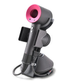 PUROSUR Hair Dryer Stand for Dyson Hair Dryer, Hair Dryer Stand hair dryer stand Organizer for Dyson Hair Dryer, Diffuser, Nozzle holder