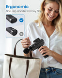 Massage Gun Deep Tissue Muscle Percussion Massager Gun, FSA and HSA Eligible Powerful Portable Back Massager Gun RENPHO