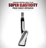 Golf Set, Golf Clubs, 12-Piece Golf Set for Men, Complete Set of Practice Clubs for Beginners, with Standard Golf Bag