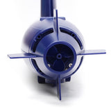 GoolRC Mini RC Submarine, 2.4GHz Remote Control Boat, 6 Channels DIY Under Water Ship RC Boat for Teens